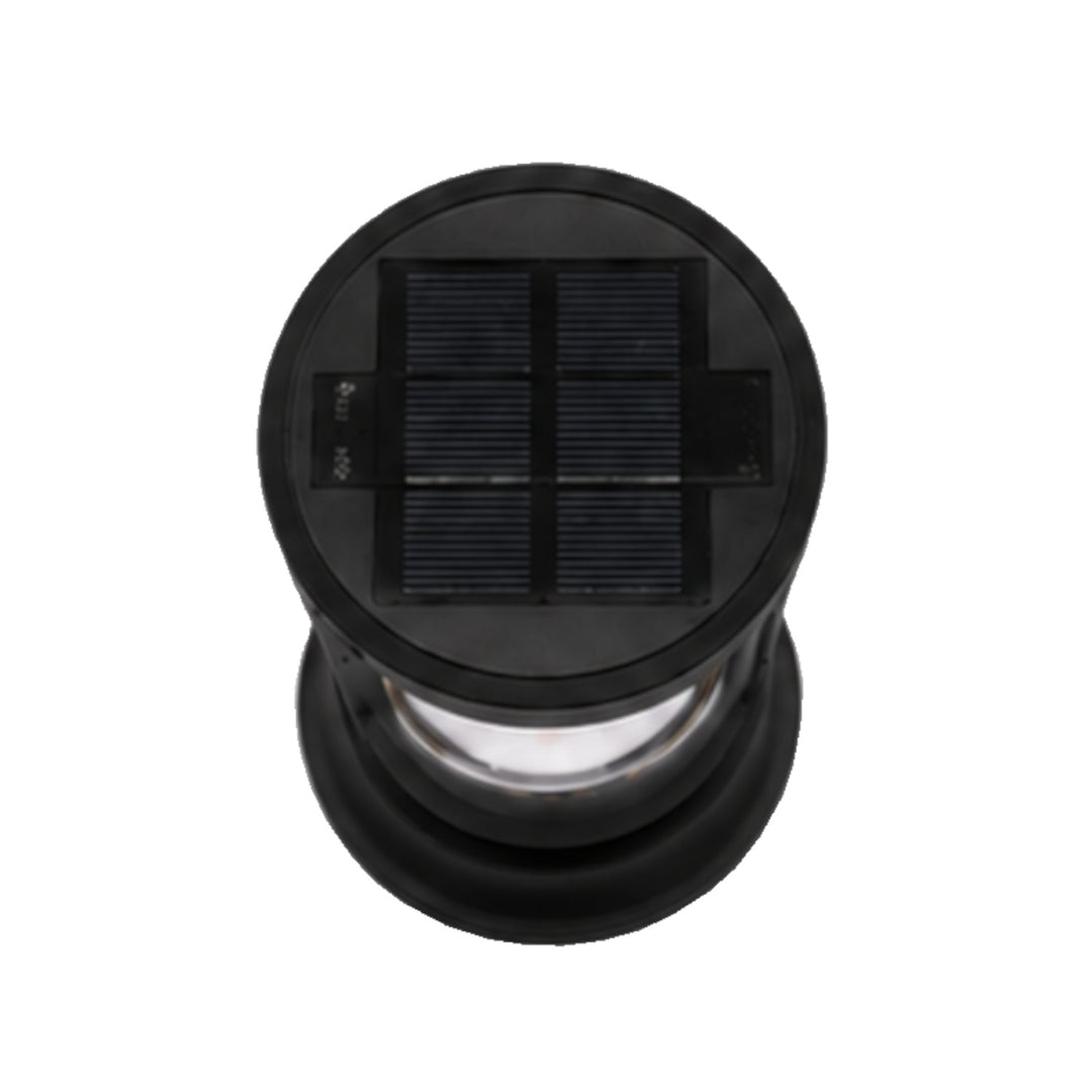 Solar Grave Candle, Hourglass of Eternity, 0.08W LED, 20,000-hour runtime, max brightness 3 lm, 77199, Znicz-lux, 3 pieces