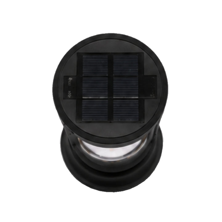 Solar Grave Candle, Hourglass of Eternity, 0.08W LED, 20,000-hour runtime, max brightness 3 lm, 77199, Znicz-lux, 4 pieces