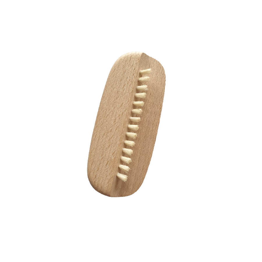 Starmann LUX Hand Brushes, 100% Natural, 3-Pack