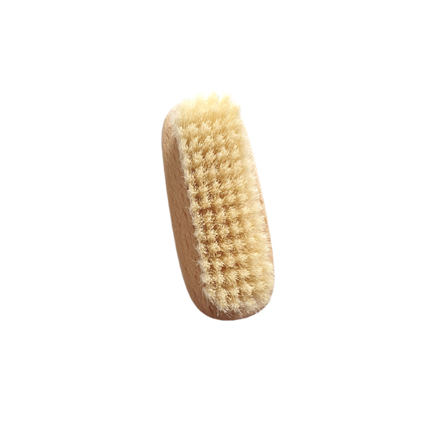 Starmann LUX Hand Brushes, 100% Natural, 3-Pack