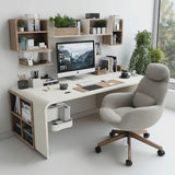 Ergo Office ER-442 Desk Organizer Underdesk Organizer for Office Utensils Office Organizer Tray up to 5kg