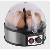 GreenBlue GB573 Electric Egg Boiler 7 Eggs Cooker 400W Measuring Cup