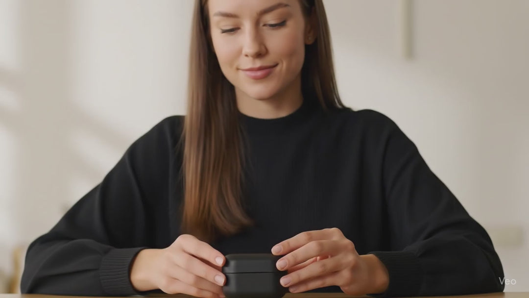 Audiocore AC580 TWS Bluetooth in-ear Headphones with Charging Station and Integrated Microphone Touch Technology