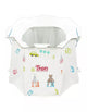 Tron Disposable Potty Children Kids Folding Toilet Travel Camping Ecological Compact