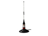 Sunker Elite CB antenna CB116 with magnet glass coil
