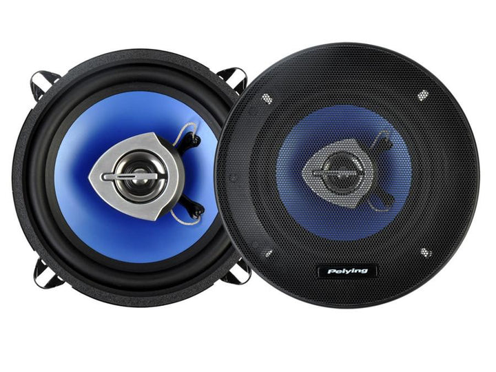 Peiying PY-AQ502C Set of 2-Way 100W Coaxial Car Speakers Peiying