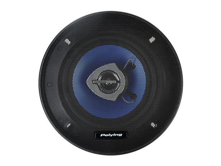 Peiying PY-AQ502C Set of 2-Way 100W Coaxial Car Speakers Peiying