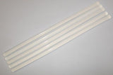 11mm, 30cm transparent hot glue sticks for a hot glue gun