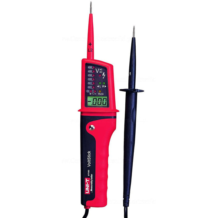 UT15C voltage tester circuit continuity, phase shift Uni-T