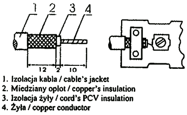 Soláthar cumhachta antenna DVB-T - 12V / 100mA 