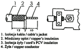 DVB-T antenna power supply - 12V / 100mA
