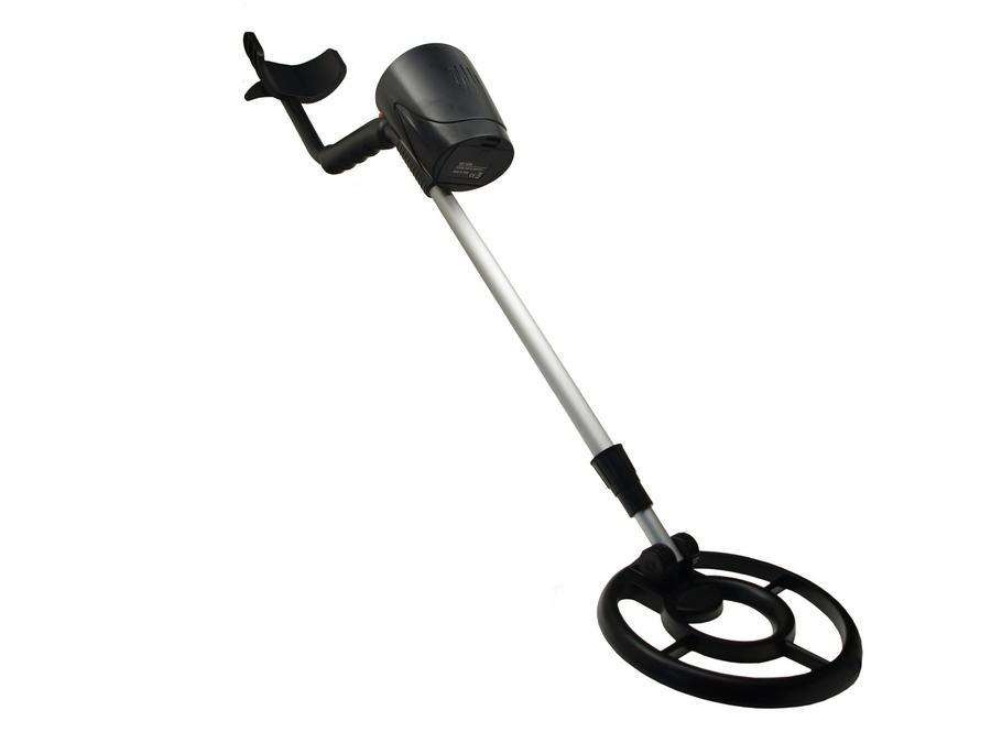 Maclean ® MCE952 Discriminating Metal Detector Waterproof Coil Treasure Hunt