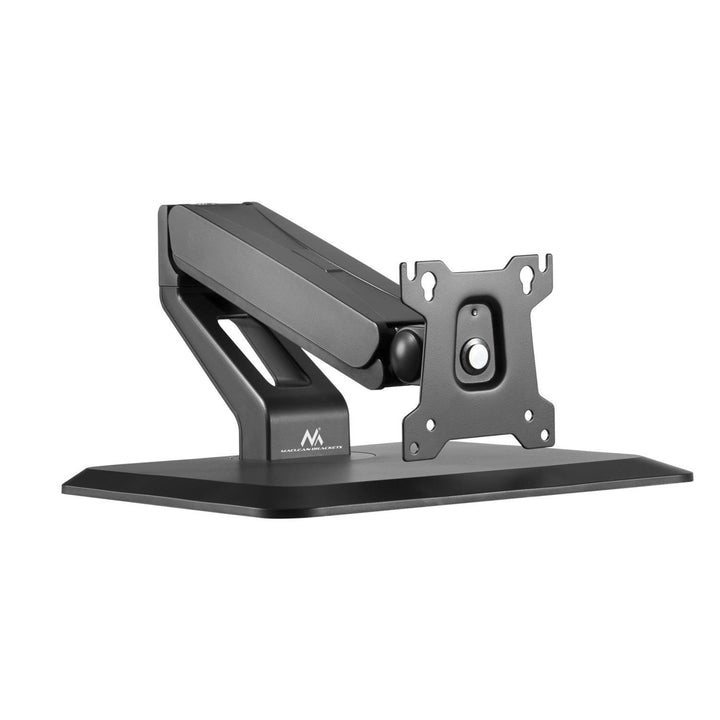 Maclean MC-895 Touch Screen Monitor Mount Bracket Holder Stand 17" - 32" Arm Swivel Tilt Rotatable VESA 10kg