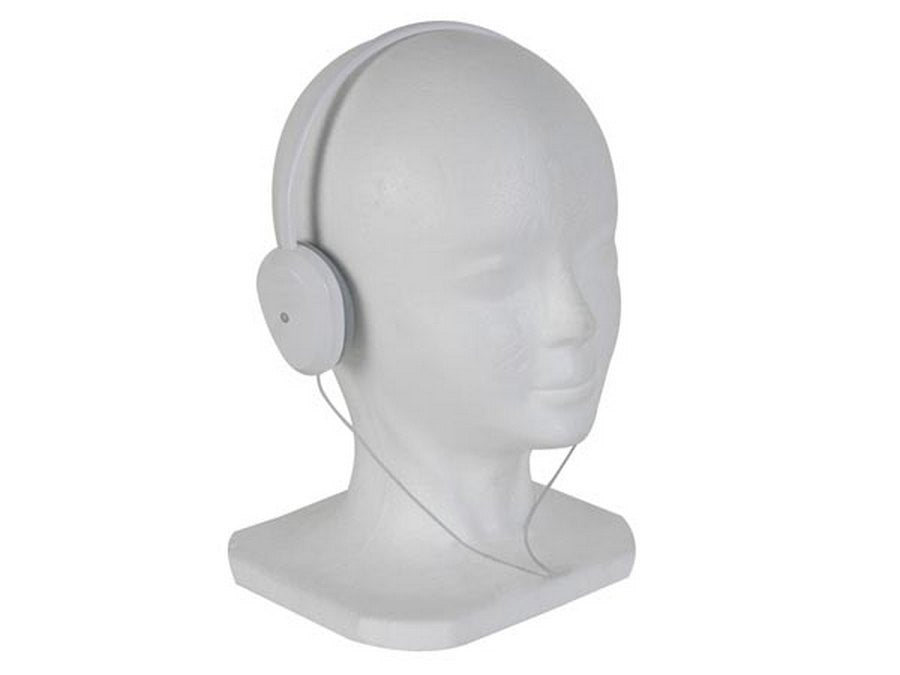 HPD28 Velleman headphones fashionable and simple design