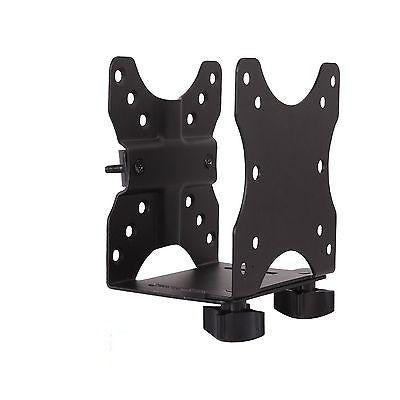 Universal Holder Under Table Desk Computer Bracket NUC Mac Mini PC Router up to 5kg
