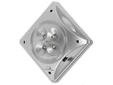 Maclean MCE124 Garden Solar Parasol LED Lamp Dusk to Dawn Sensor