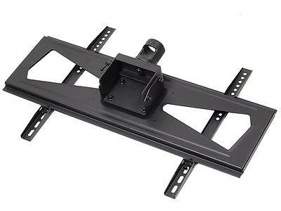 Maclean MC-702 High Quality Ceiling Bracket For Two LED LCD TV 23-42'' - 50kg