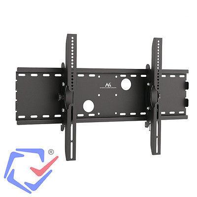 Maclean MC-521 TV Wall Mount Bracket LCD LED Plasma Holder 32" - 63" 75kg Slim