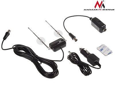 Audio Frequency 470-862MHz Gain: 18 dB