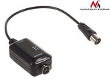 Audio Frequency 470-862MHz Gain: 18 dB