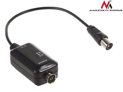 Audio Frequency 470-862MHz Gain: 18 dB