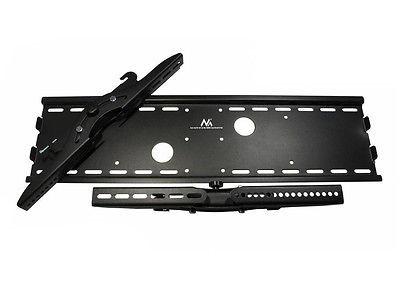 Maclean MC-521 TV Wall Mount Bracket LCD LED Plasma Holder 32" - 63" 75kg Slim