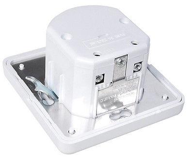 Motion and Sound Detector PIR Sound Detector Security Anti-Theft