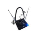 Maclean MCTV-963 High Gain Indoor Aerial Antenna Low Noise Digital Analog Freeview FM DVB Strongt 45dB