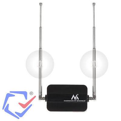 Audio Frequency 470-862MHz Gain: 18 dB