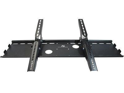 Maclean MC-521 TV Wall Mount Bracket LCD LED Plasma Holder 32" - 63" 75kg Slim