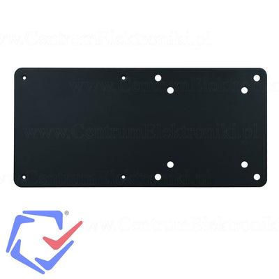 Maclean MC-721 Adapter Head Computer Bracket VESA 75x75 100x100 up to 3kg