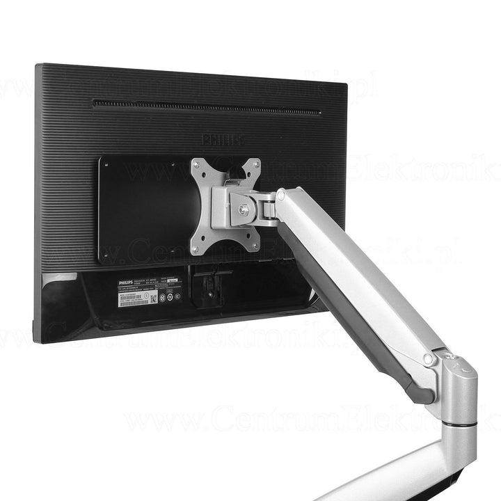 Maclean MC-721 Adapter Head Computer Bracket VESA 75x75 100x100 up to 3kg