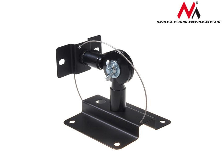 Maclean MC-553 Wall Ceiling Speaker Mount Holder Boxes Speaker Wall Bracket Set 15kg