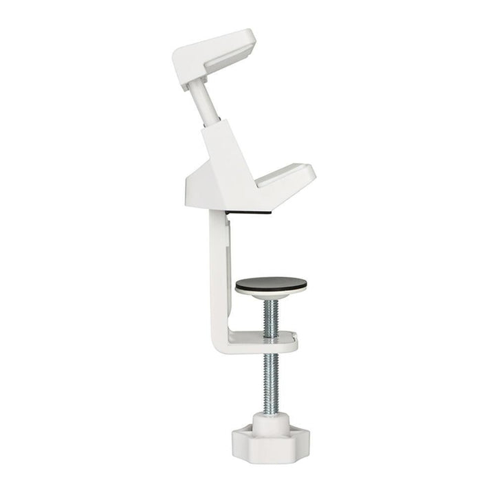 Maclean Brackets MC-808 Desk Holder For a Power Strip White