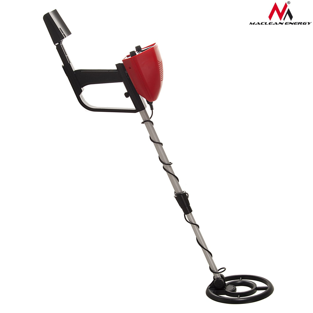 Maclean MCE-965 Discriminating Metal Detector Waterproof coil