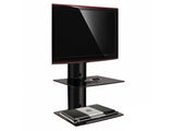 Double glass shelf for the DVD tuner Art D-50N console