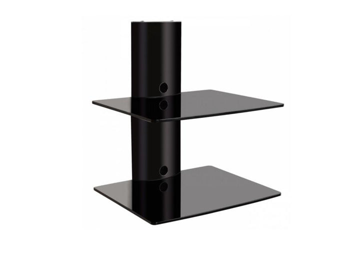 Double glass shelf for the DVD tuner Art D-50N console