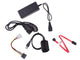 USB to IDE 2.5 "and 3.5" + SATA "Master" 480Mbps