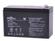 LECHPOL bat0402 Gel Battery Rechargeable 12V 7Ah AGM Leakproof Motorcycle Lawn 70A