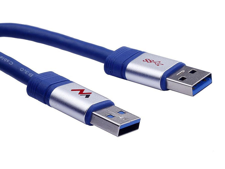 Maclean MCTV-606 Préimh 1.8m USB 3.0 Cábla AM Muirear Aistrithe Sonraí 5Gb/s