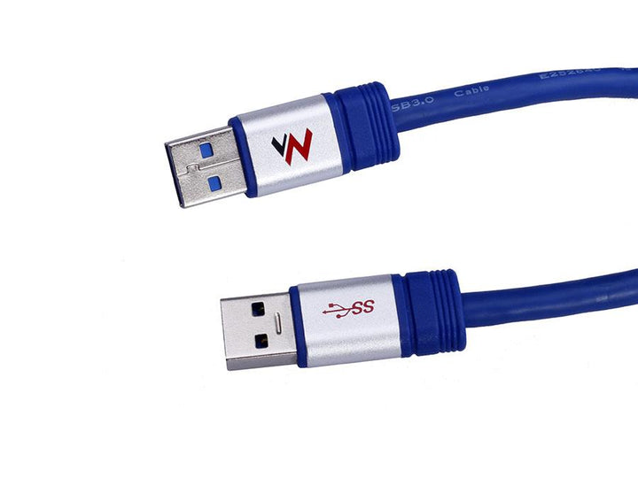 Maclean MCTV-606 Premium 1.8m USB 3.0 Cable AM 5Gb/s Data Transfer Charge