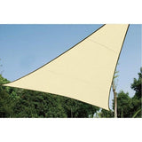 Perel GSSK1 Mounting Pole for Garden Shade Sail with Guy Rope