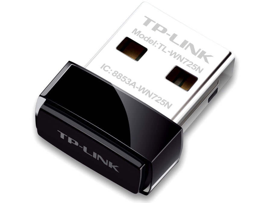 TP-LINK TL-WN725N 150Mbps Gan Sreang NANO Adapter