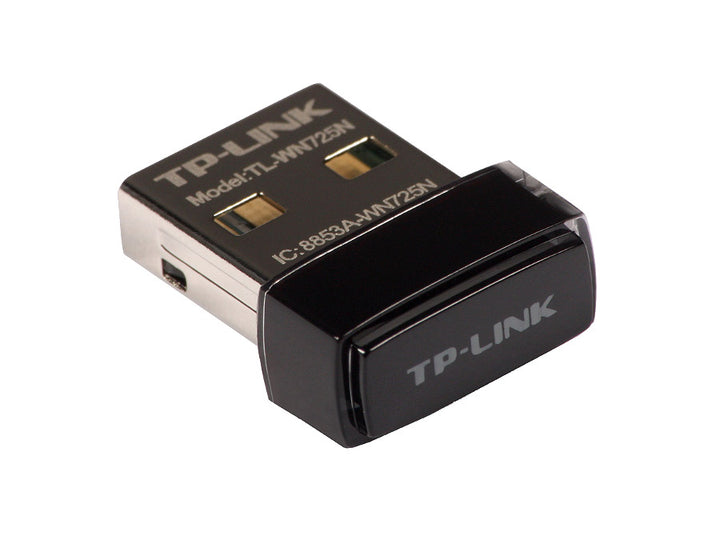 TP-LINK TL-WN725N 150Mbps Gan Sreang NANO Adapter