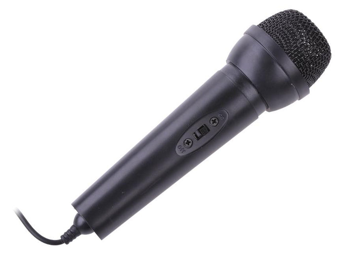 KARAOKE microphone for computer with JACK 3.5mm MIK0008 plug