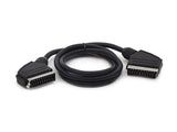 High quality cable, Euro-euro 21 pin scart