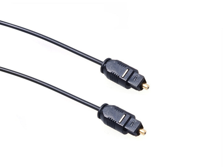 Optical cable Toslink TT ULTRA SLIM 2m Maclean MCTV-752