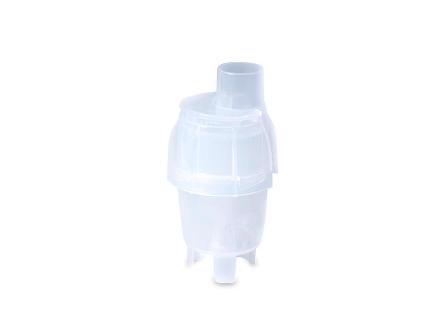 Omnibus nebulizer medicine container for inhalers  max. 6ml blue