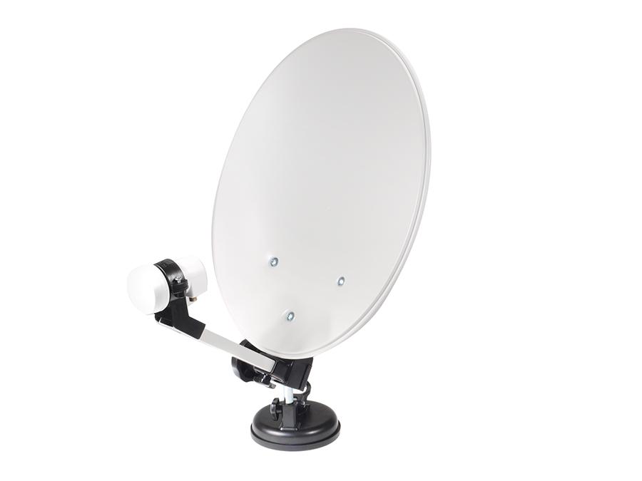 Camping satellite set Megasat Satellite Antenna 35 suitcases