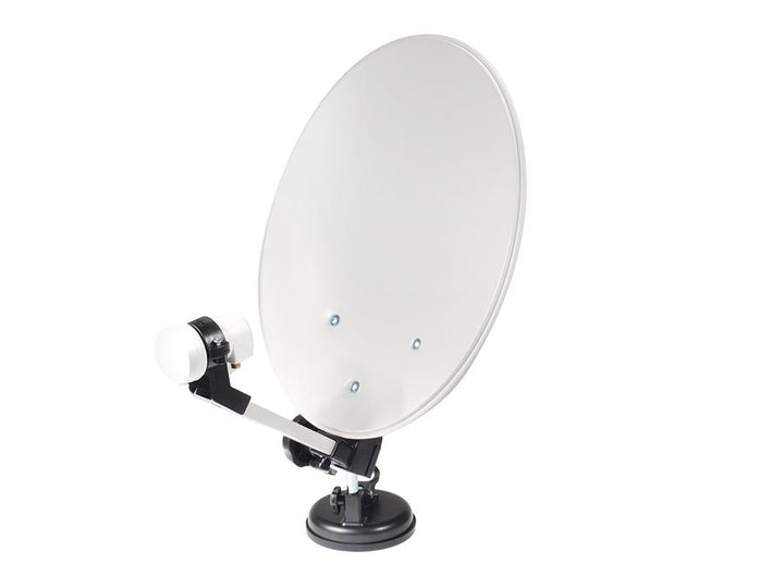 Camping satellite set Megasat Satellite Antenna 35 suitcases
